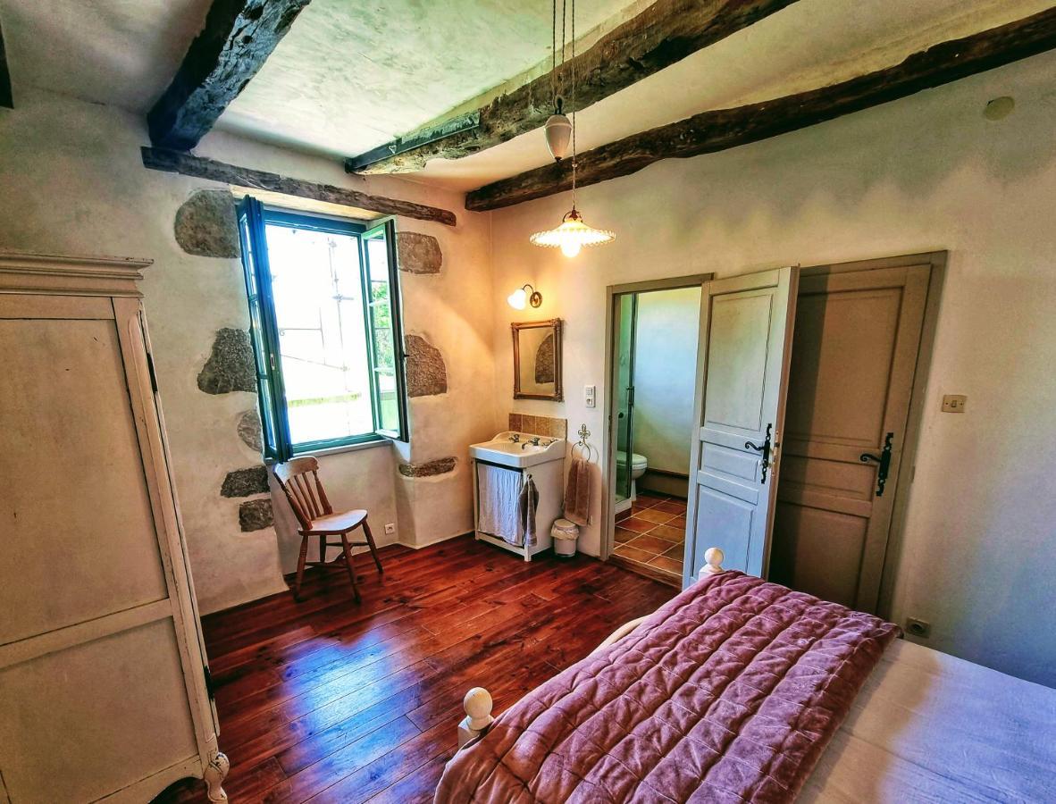 L'Ancienne Forge De Cregols Bed & Breakfast エクステリア 写真